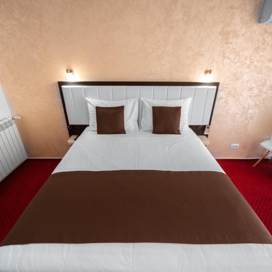 Km Zero - Vama Veche Hotell Exteriör bild