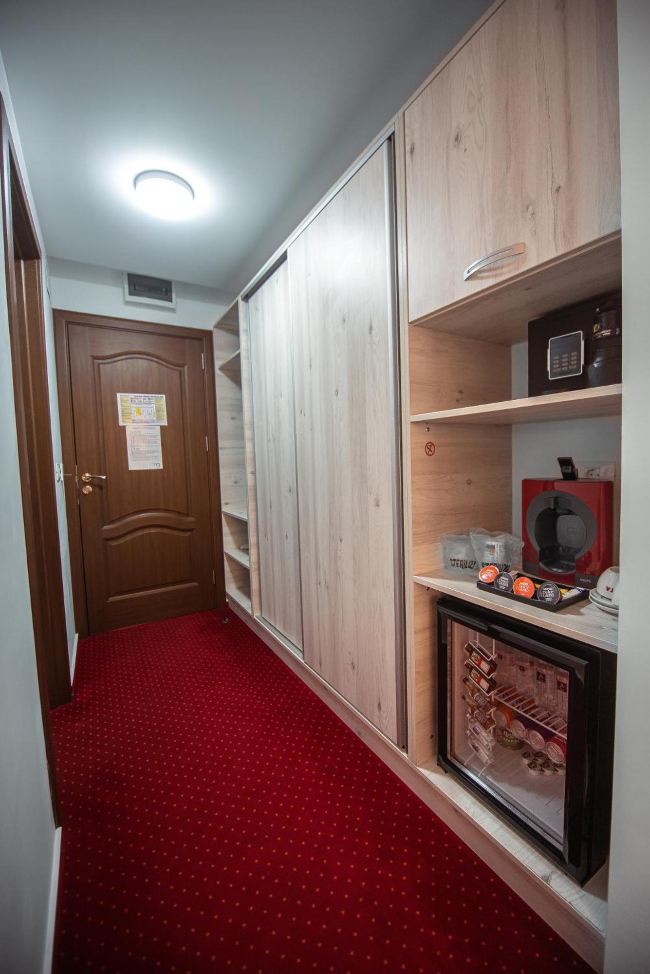 Km Zero - Vama Veche Hotell Exteriör bild