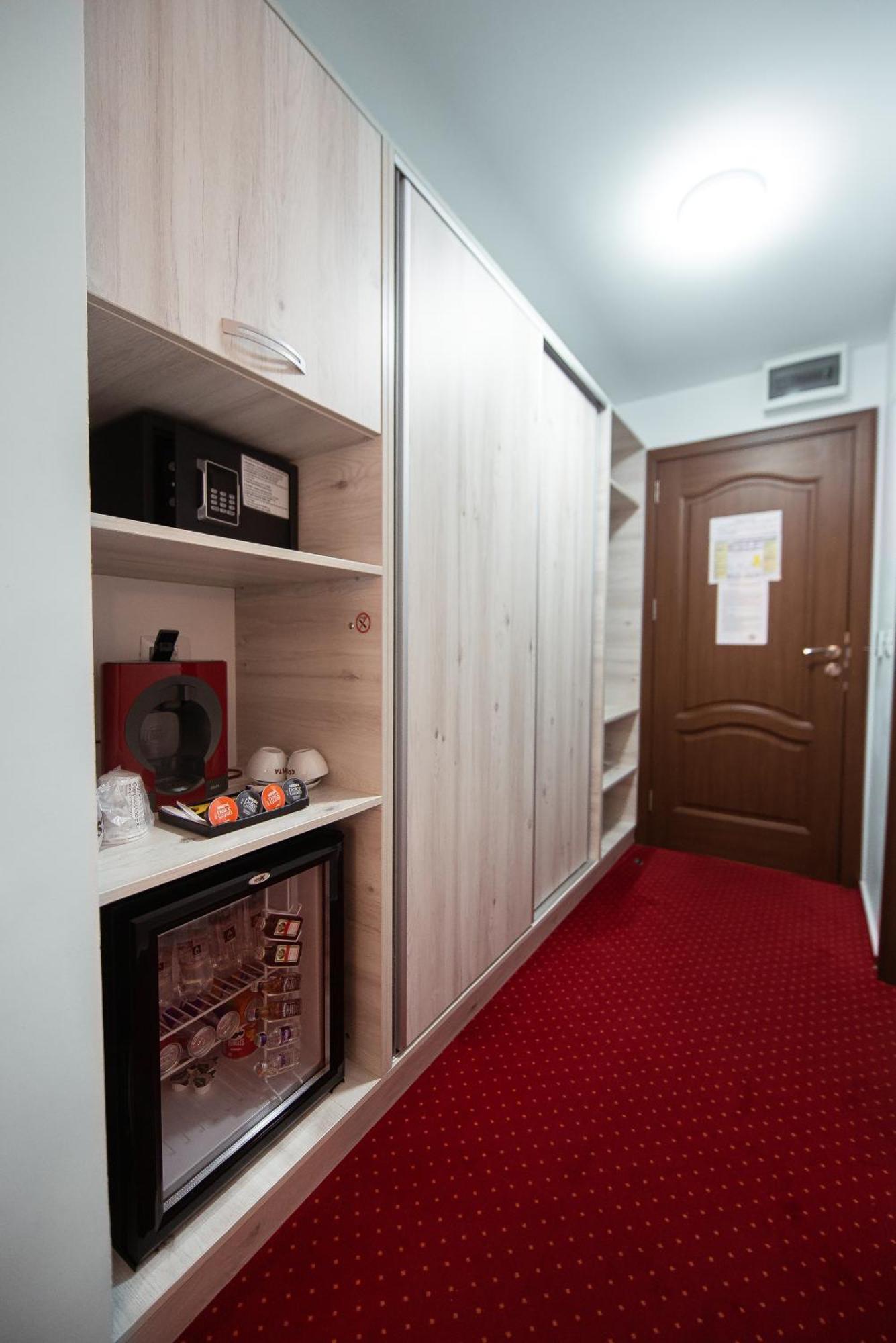 Km Zero - Vama Veche Hotell Exteriör bild