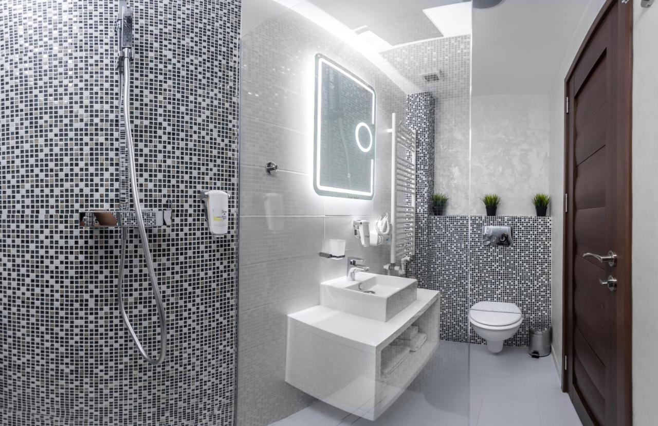 Km Zero - Vama Veche Hotell Exteriör bild