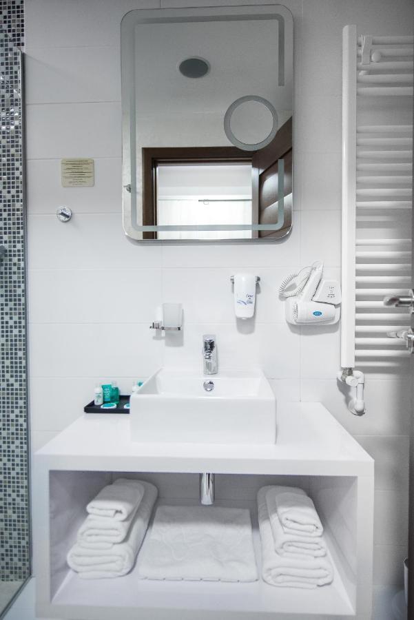 Km Zero - Vama Veche Hotell Exteriör bild